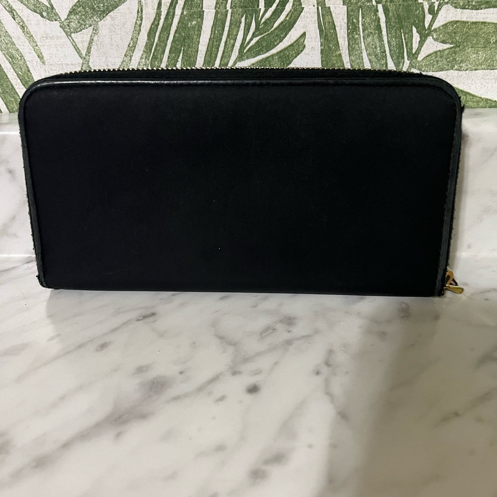 Prada Tessuto Zip Wallet - Picture 2 of 10